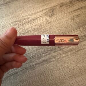 2/ $10 L'Oreal Paris Lipstick - 110 Fete De Fleur- Deep Berry Shade